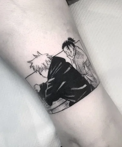 Vittoria Gallo tattoo 025
