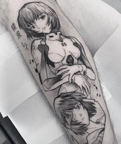 Vittoria Gallo tattoo 026