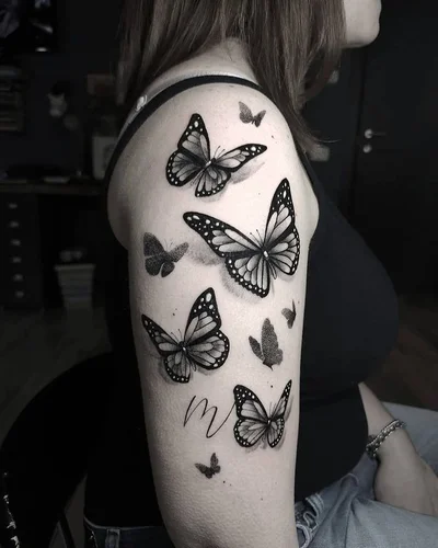 Vittoria Gallo tattoo 027