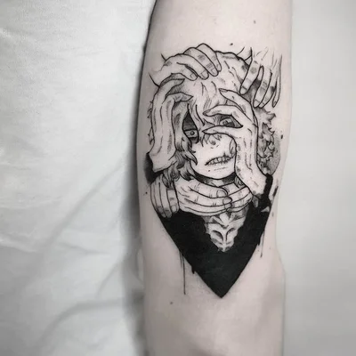 Vittoria Gallo tattoo 028