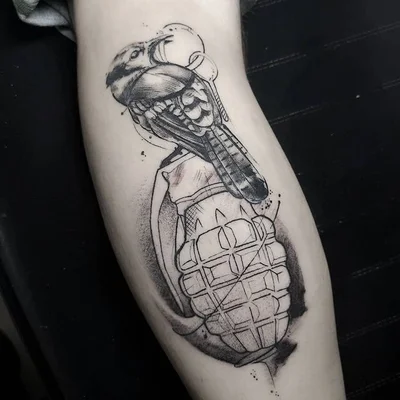 Vittoria Gallo tattoo 029