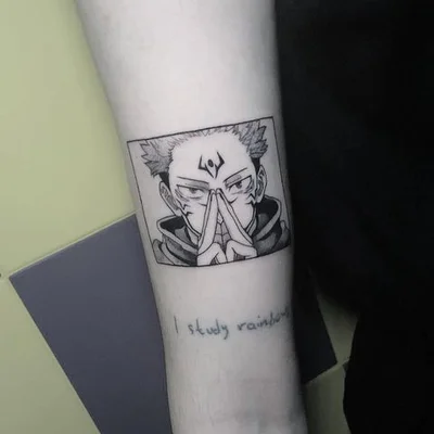 Vittoria Gallo tattoo 031