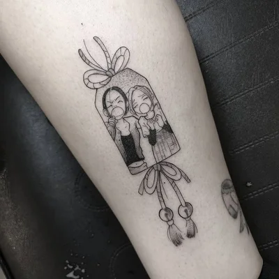 Vittoria Gallo tattoo 033