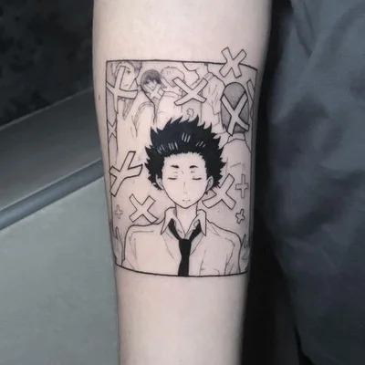 Vittoria Gallo tattoo 035