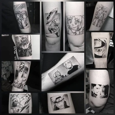 Vittoria Gallo tattoo 038