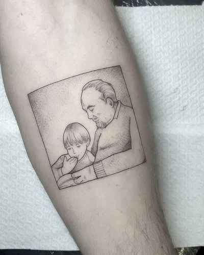 Vittoria Gallo tattoo 039