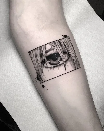 Vittoria Gallo tattoo 040