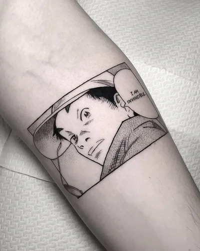 Vittoria Gallo tattoo 043