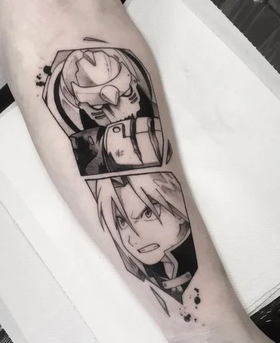 Vittoria Gallo tattoo 044