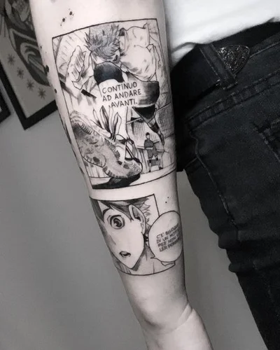 Vittoria Gallo tattoo 045