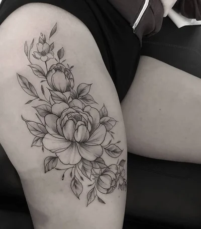 Vittoria Gallo tattoo 046