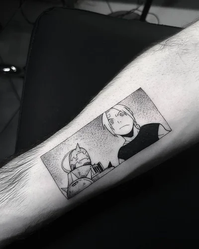 Vittoria Gallo tattoo 047