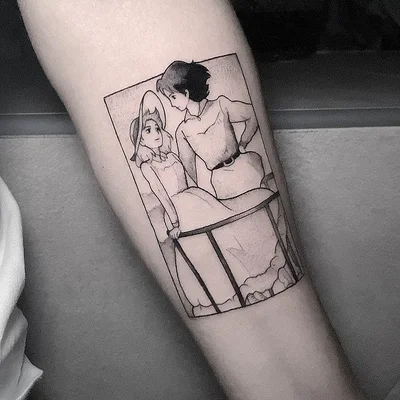 Vittoria Gallo tattoo 048