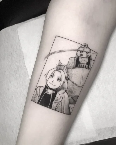 Vittoria Gallo tattoo 049