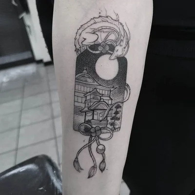 Vittoria Gallo tattoo 050