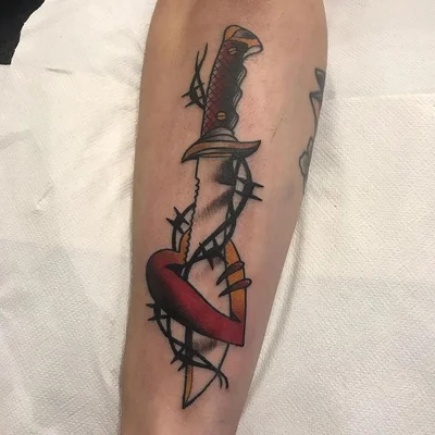 Vicky Morgan tattoo 025