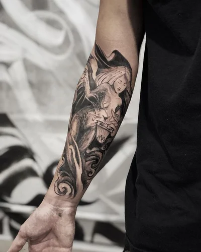 Victor Augusto tattoo 007