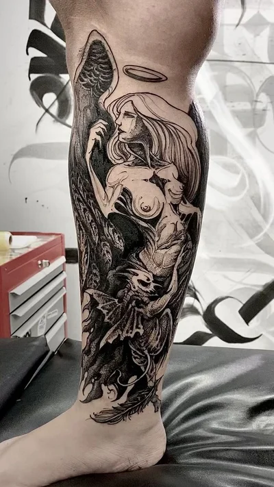 Victor Augusto tattoo 016