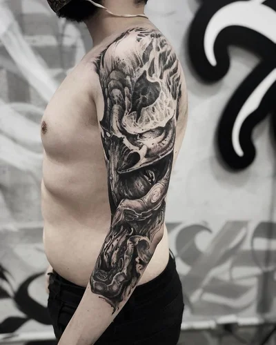 Victor Augusto tattoo 034