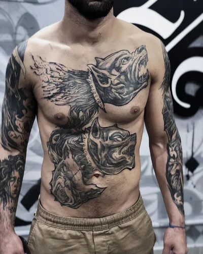 Victor Augusto tattoo 040