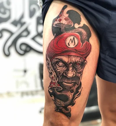 Victor Augusto tattoo 046