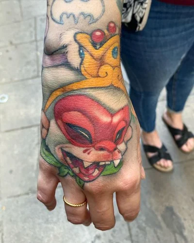 Victor Chil tattoo 008