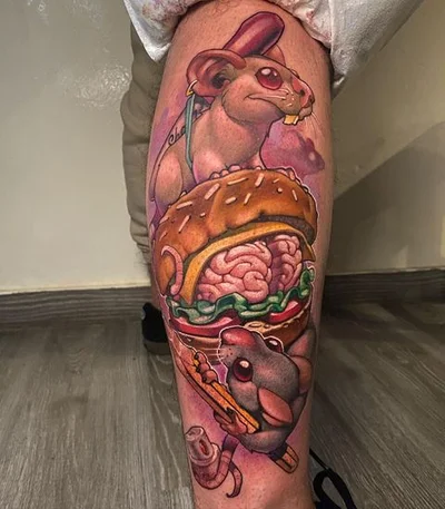 Victor Chil tattoo 009