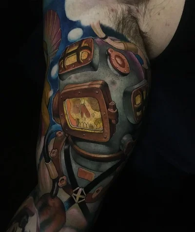 Victor Chil tattoo 011