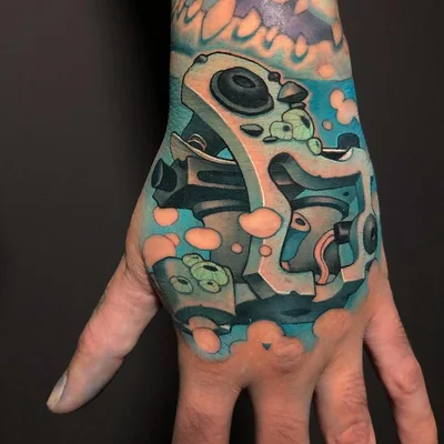 Victor Chil tattoo 014