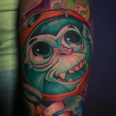 Victor Chil tattoo 017