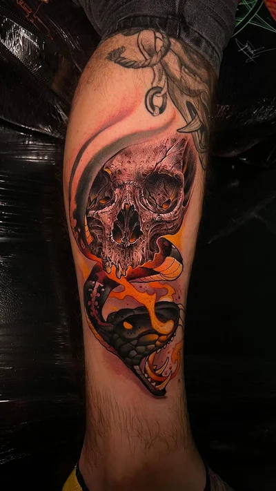 Victor Chil tattoo 018