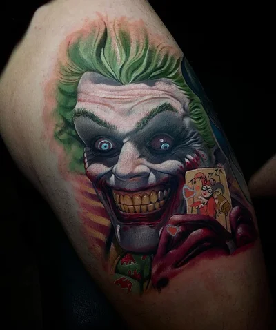 Victor Chil tattoo 020