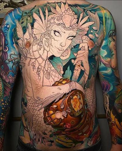 Victor Chil tattoo 021