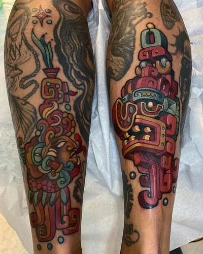 Victor Chil tattoo 023