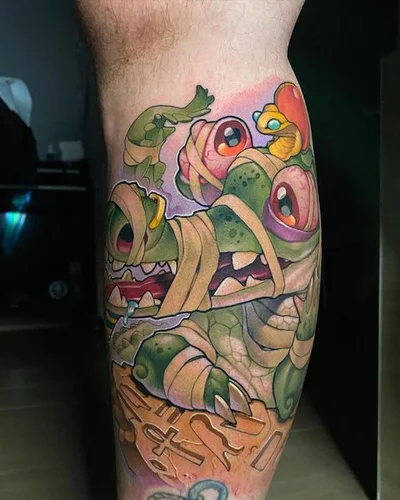 Victor Chil tattoo 024