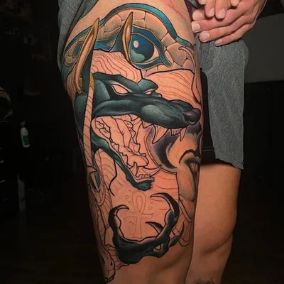 Victor Chil tattoo 026