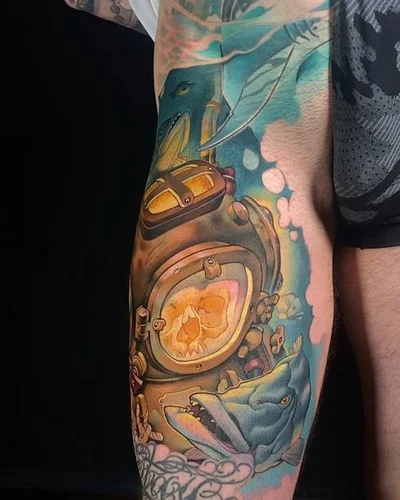 Victor Chil tattoo 028
