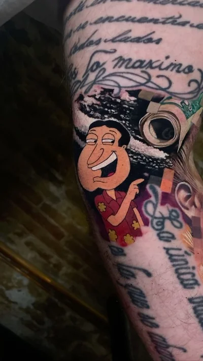 Victor Chil tattoo 031