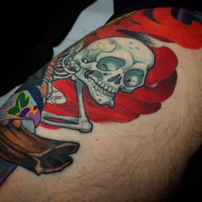 Victor Chil tattoo 033