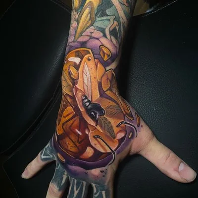 Victor Chil tattoo 034