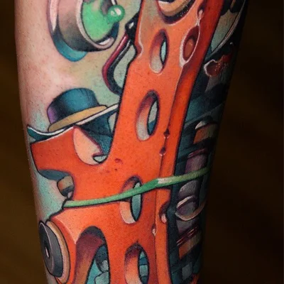 Victor Chil tattoo 035
