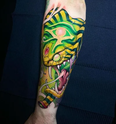 Victor Chil tattoo 038