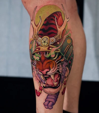 Victor Chil tattoo 041