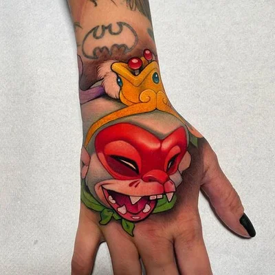 Victor Chil tattoo 043