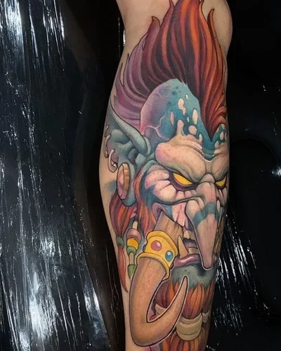 Victor Chil tattoo 044