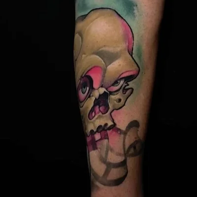 Victor Chil tattoo 046