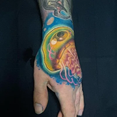 Victor Chil tattoo 047