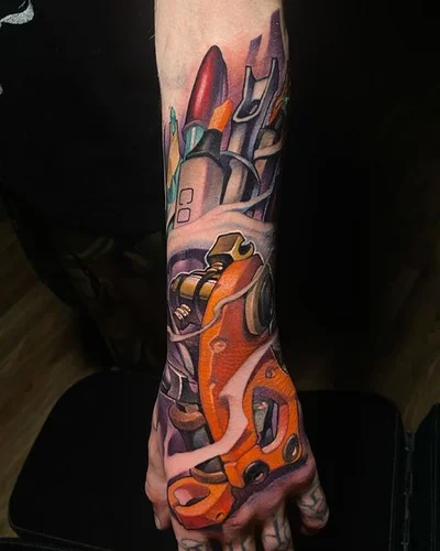 Victor Chil tattoo 049