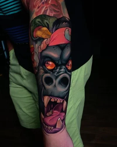 Victor Chil tattoo 050