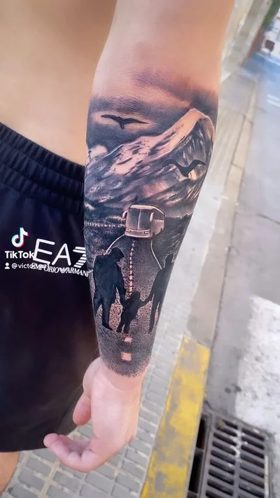 Victor Vaz tattoo 019